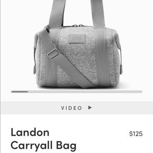 Dagne Dover Carryall Bag